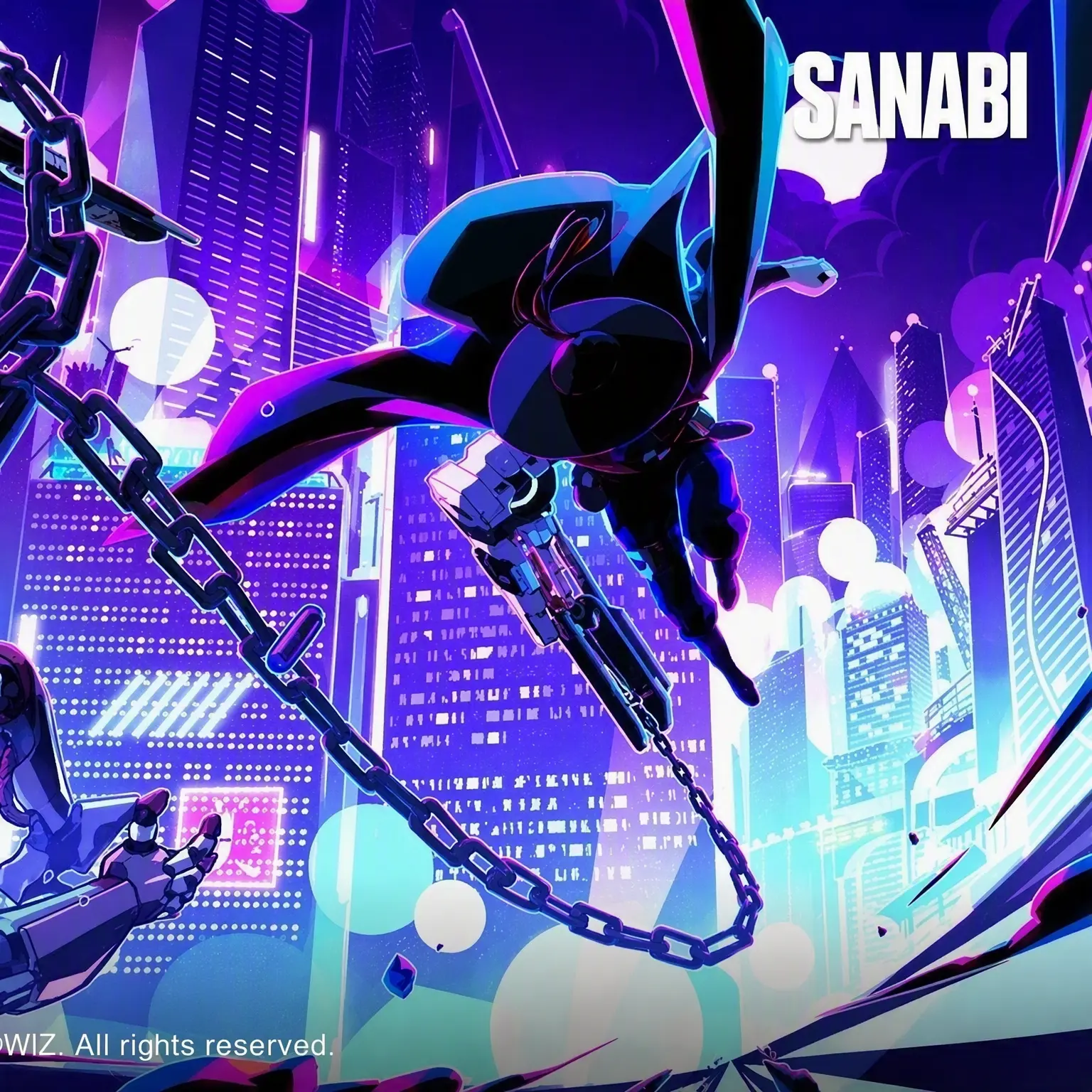 Luna1202의 SANABI