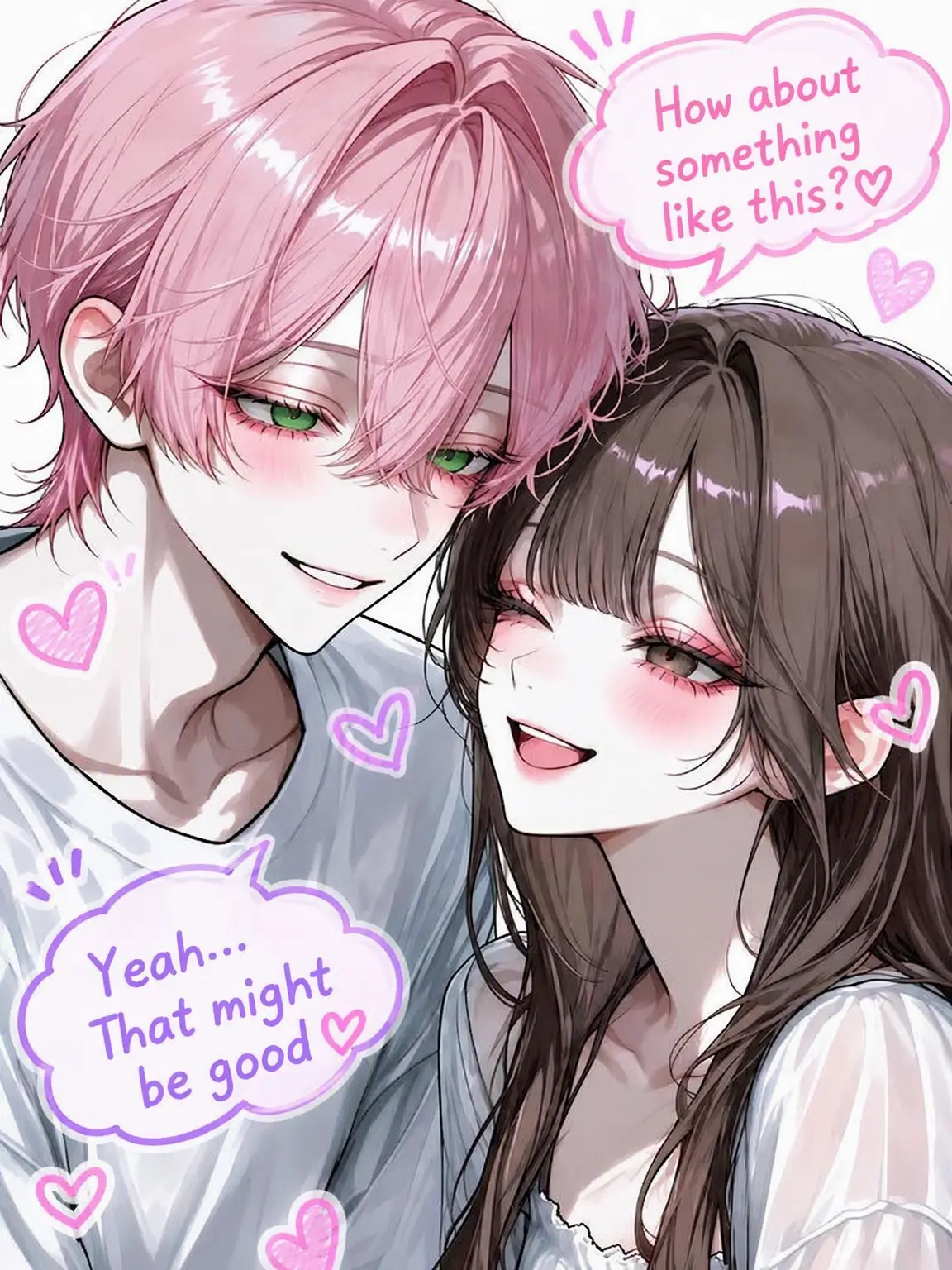 RunnyPug7213의 I'm Playing Cupid! ♡