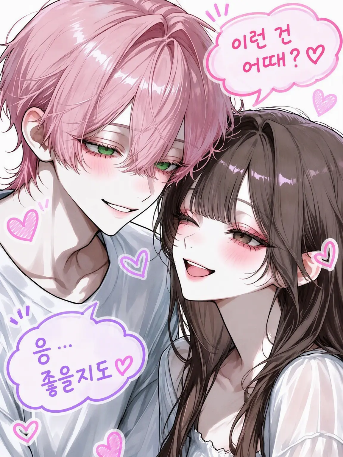 RunnyPug7213의 사랑의 큐피드 나갑니다---앗♡