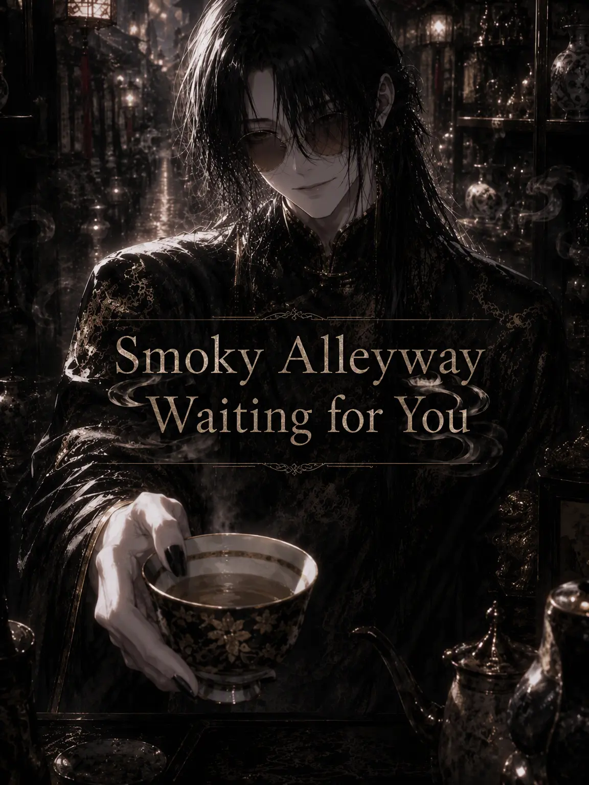 Long_Hair_Man의 Incense Alley: Waiting for You
