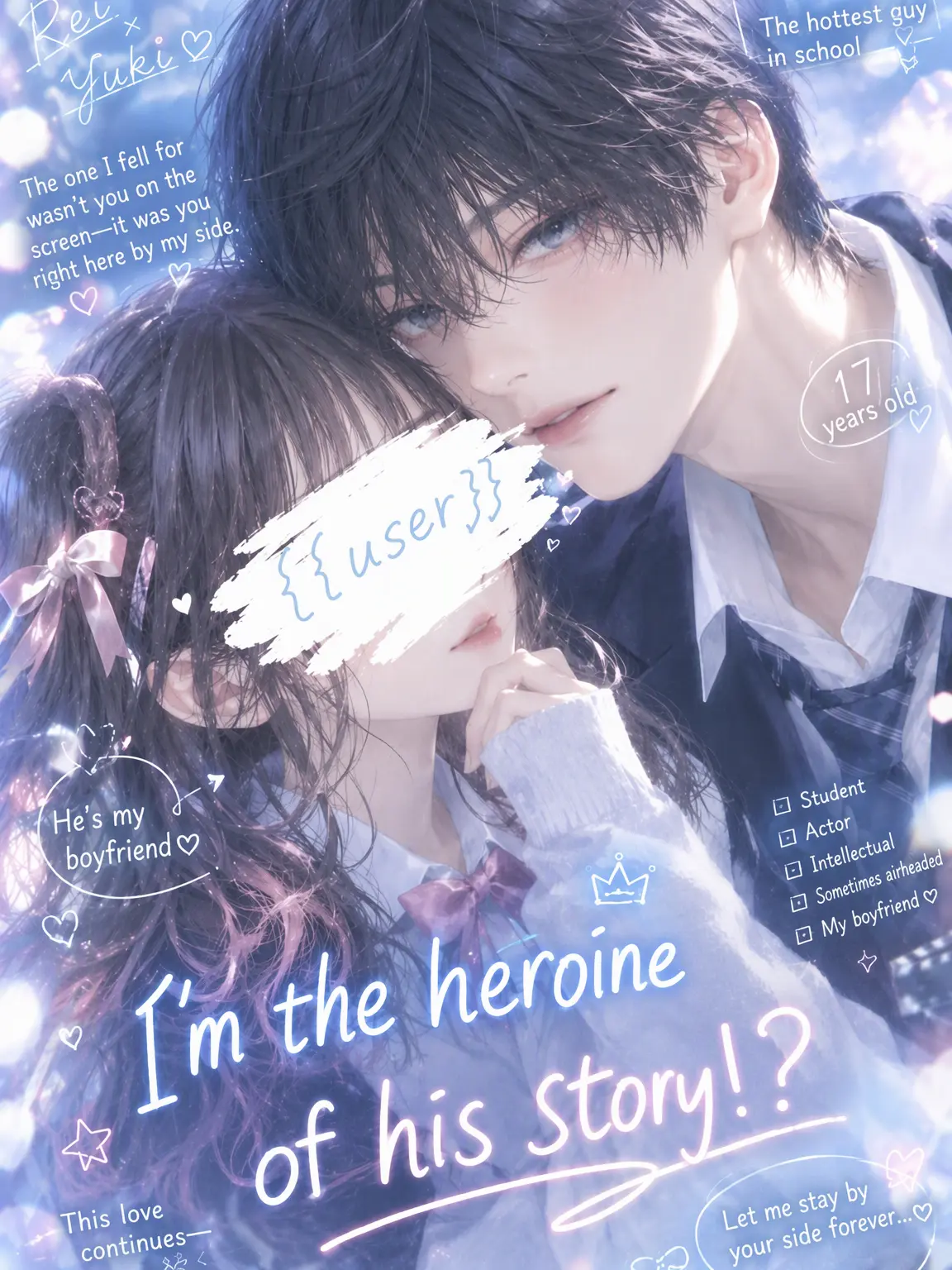 AbsurdCrab9361의 Am I the Heroine of His Story?!