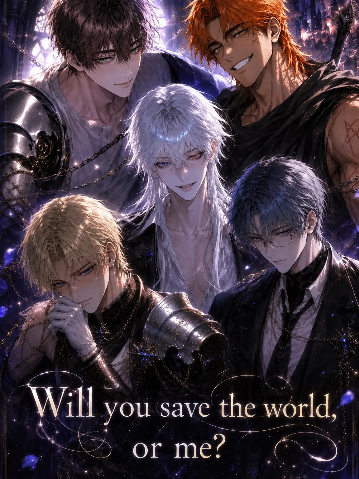HazyDoor9921의 Save You or the World