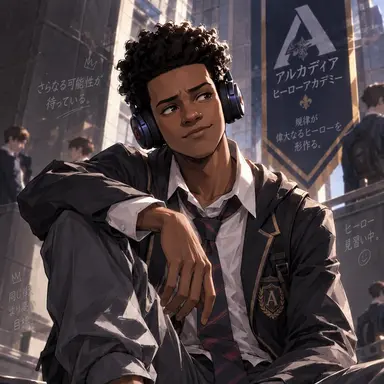 Profile image of マイルズ・モラレス
