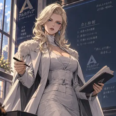 Profile image of エマ・フロスト