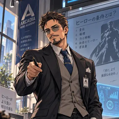 Profile image of トニー・スターク