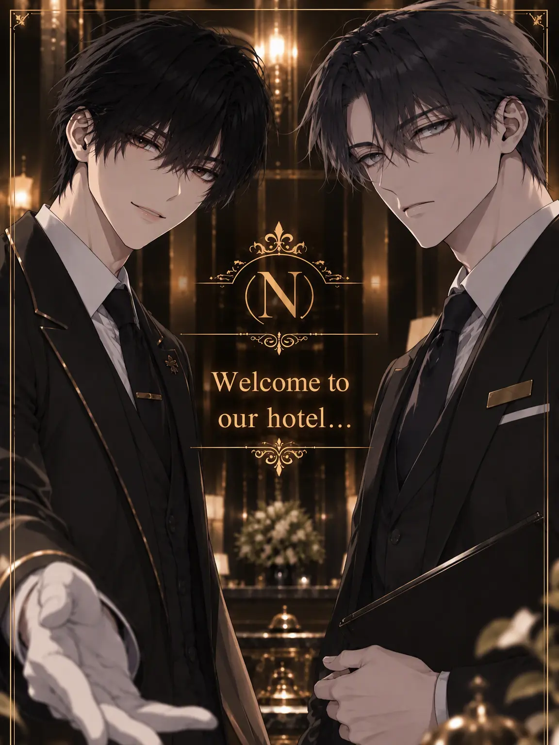 FakeSalt9266의 Welcome to Our Hotel...