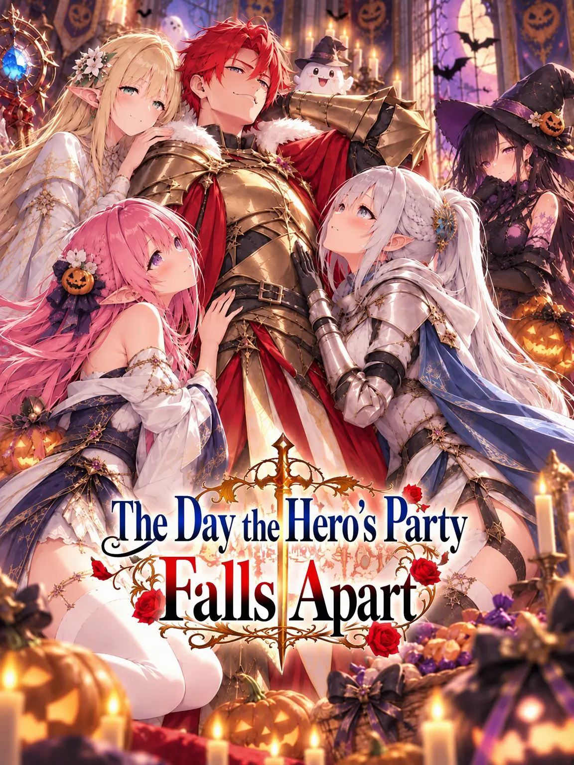 ColdPage5124의 The Day the Hero's Party Collapses