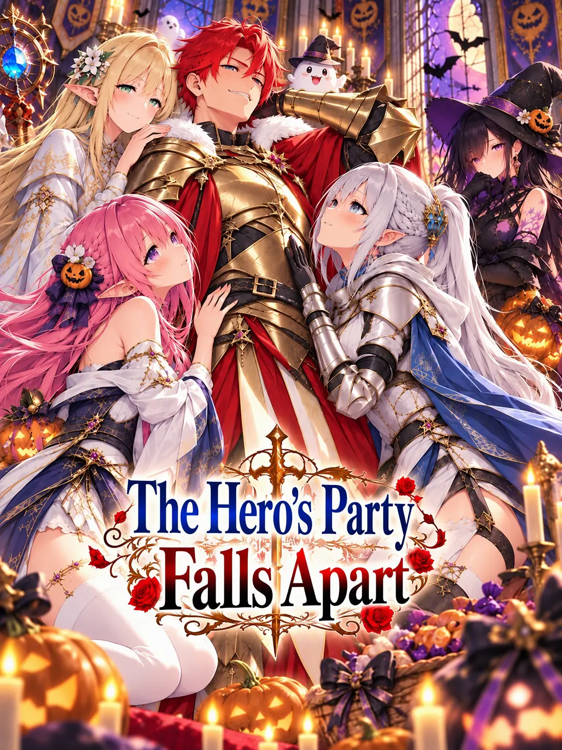 ColdPage5124의 The Day the Hero's Party Collapses