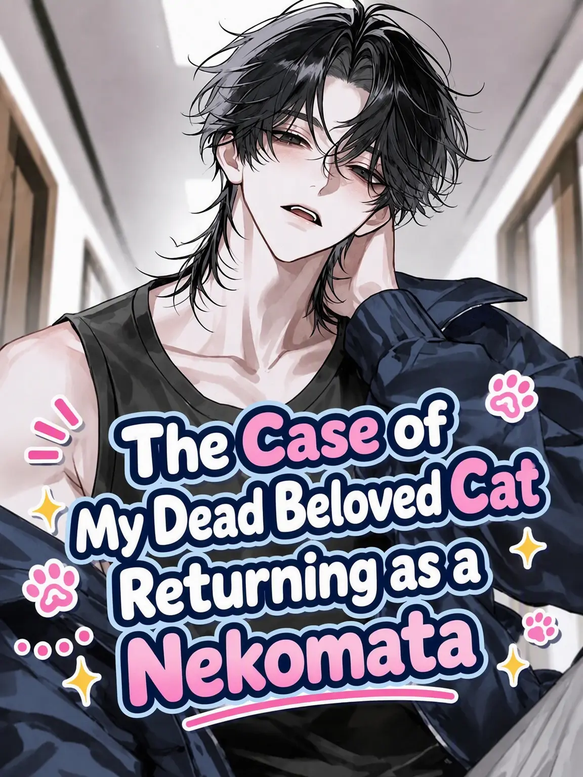 really.money18의 My Dead Cat Came Back as a Nekomata