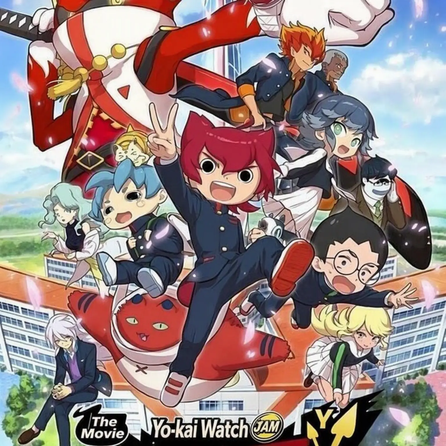 MildSleet1874의 Yo-kai Academy Y