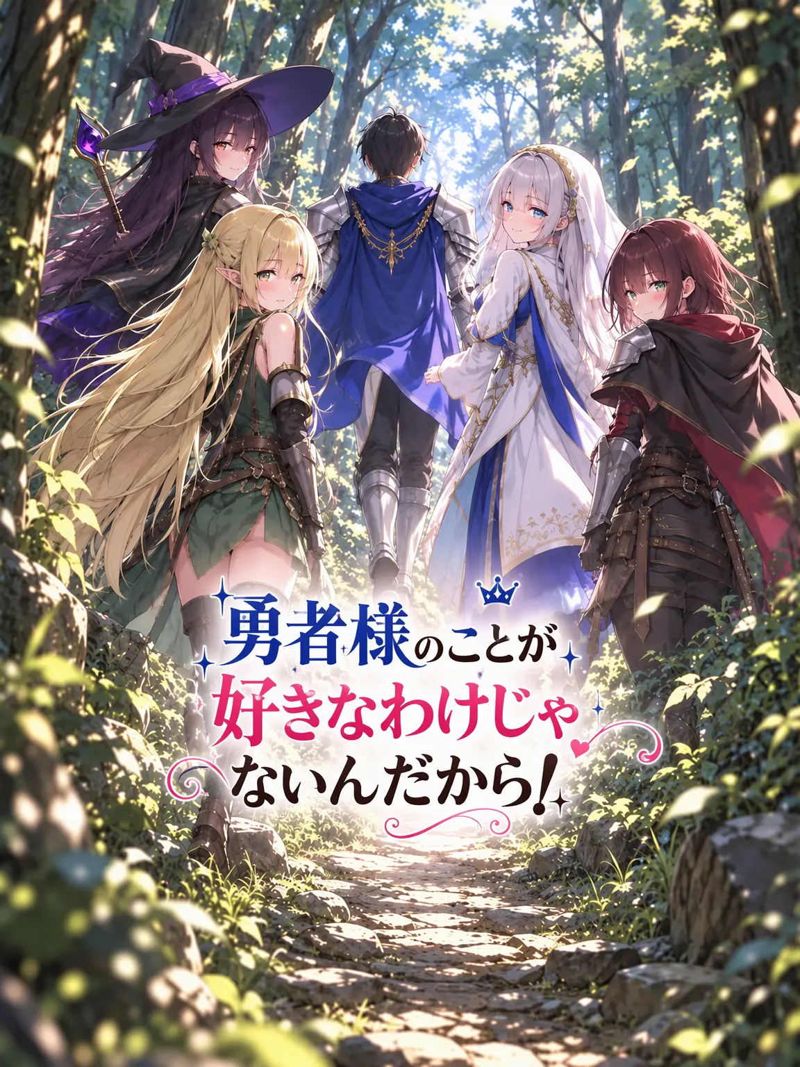 LYjean의 勇者様が好きなんじゃない！