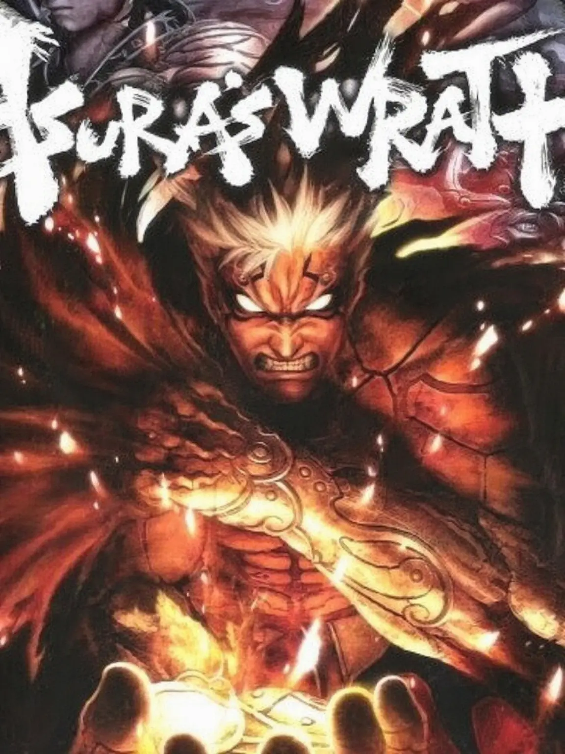 GKLAERHIUFYU의 Asura's Wrath Part 1