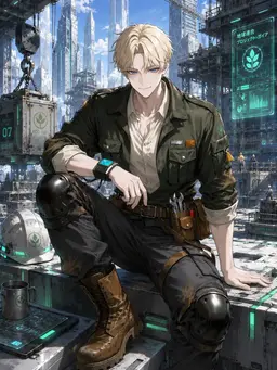 Profile image of カエル・ローウェン