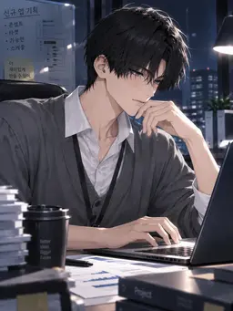 Profile image of 미즈키 료타