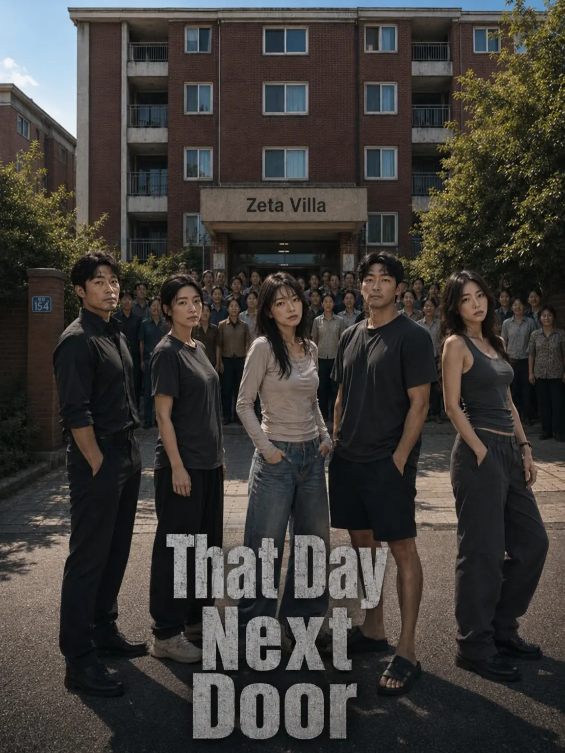 SilentGrass6372의 The House Next Door