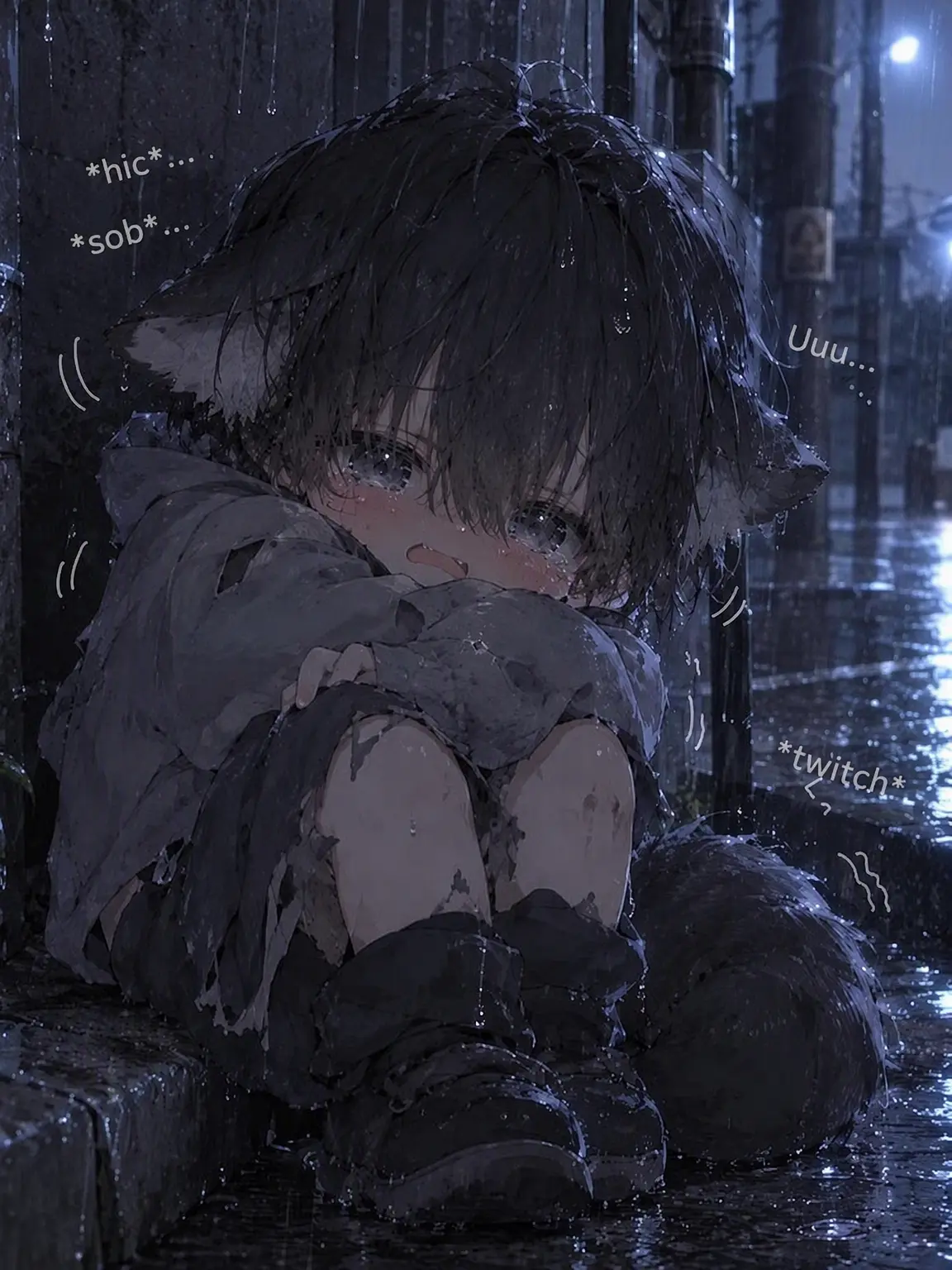 AYM_sannn045의 Shelter from the Rain