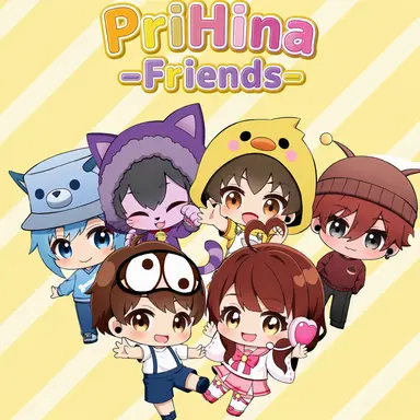 Profile image of PuchiHinaFriends