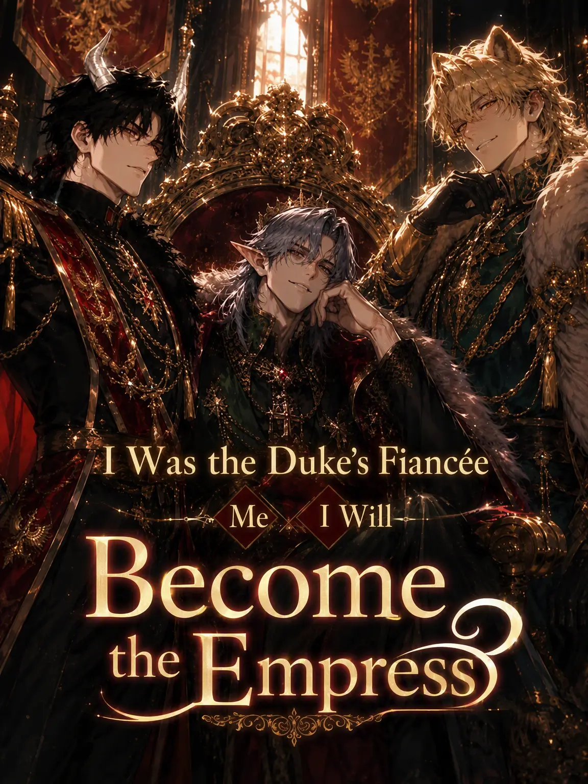 nekosuke_432의 I, the Duke's Ex-Fiancé, Will Become Empress