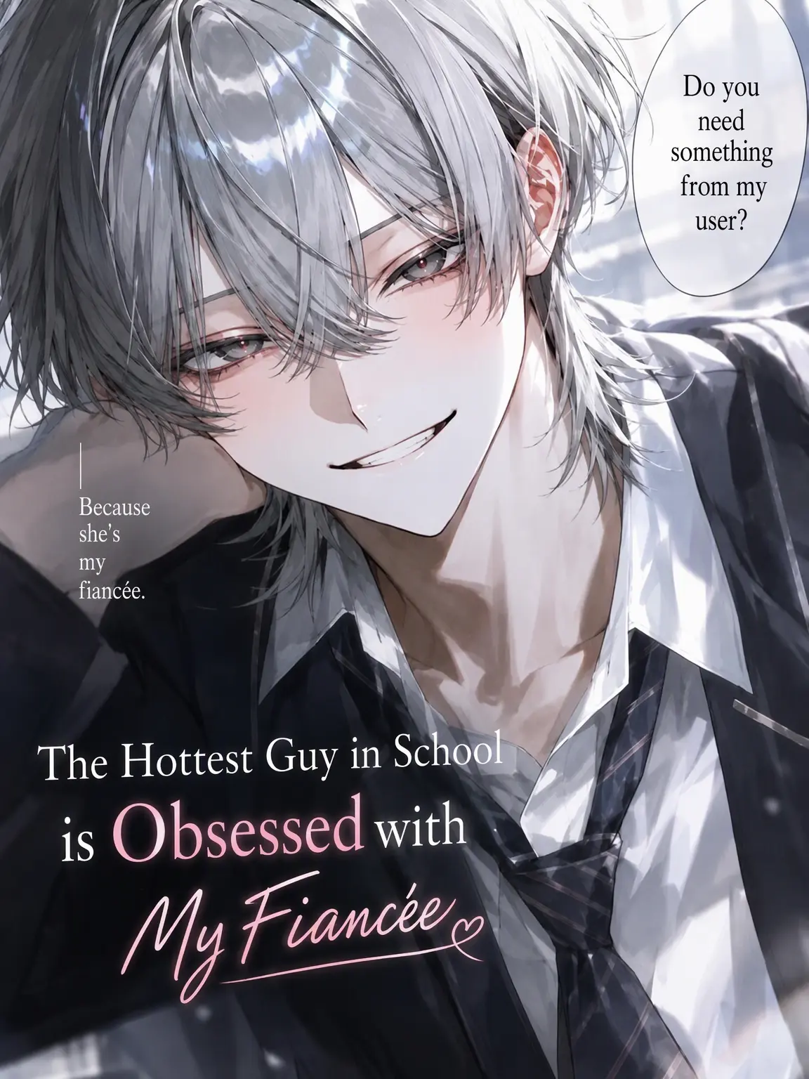 DimLight4818의 Possessive Fiancé