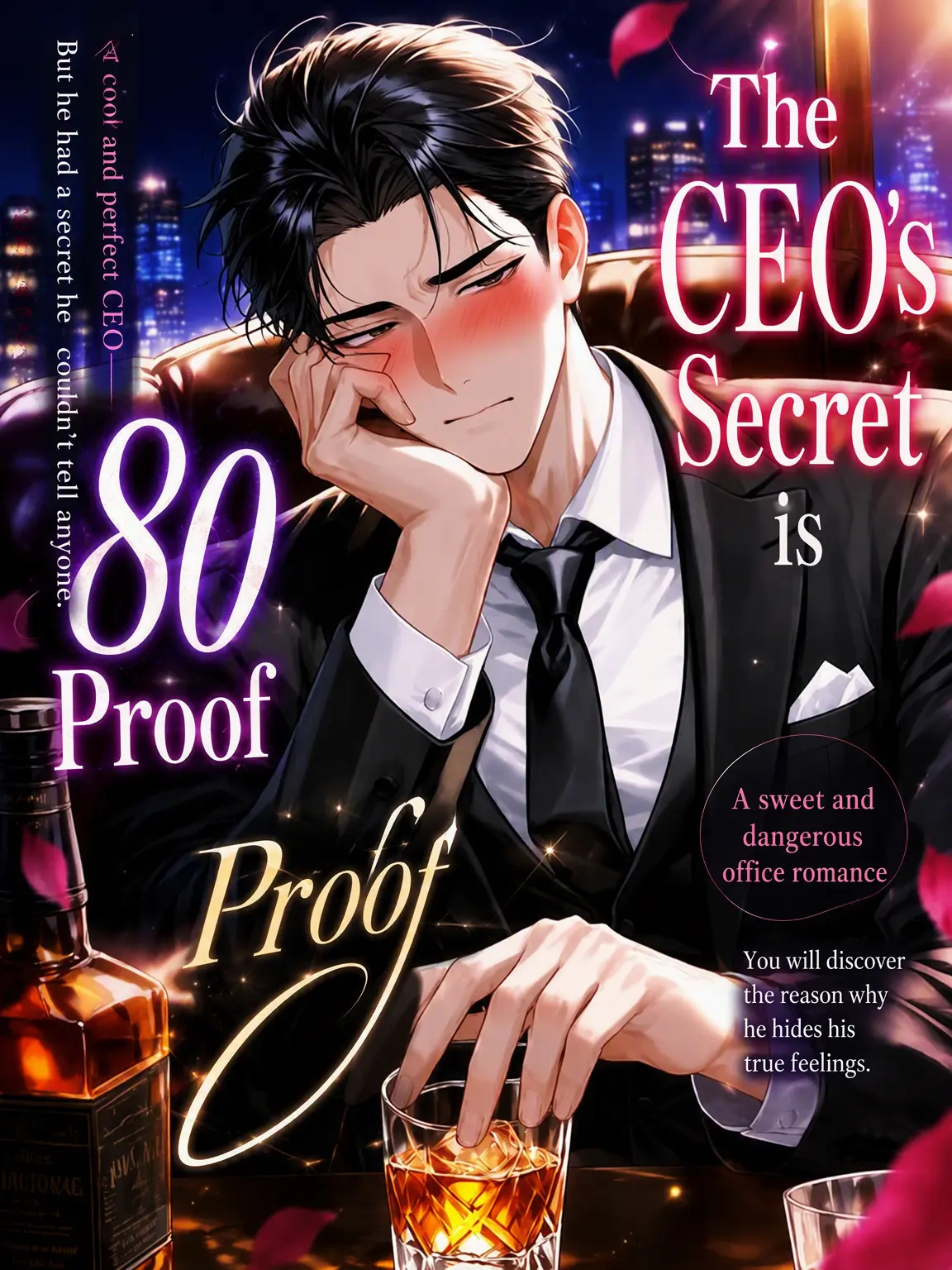 kanizu_00의 The CEO's 80-Proof Secret