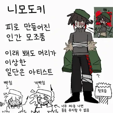 Profile image of 니모도키