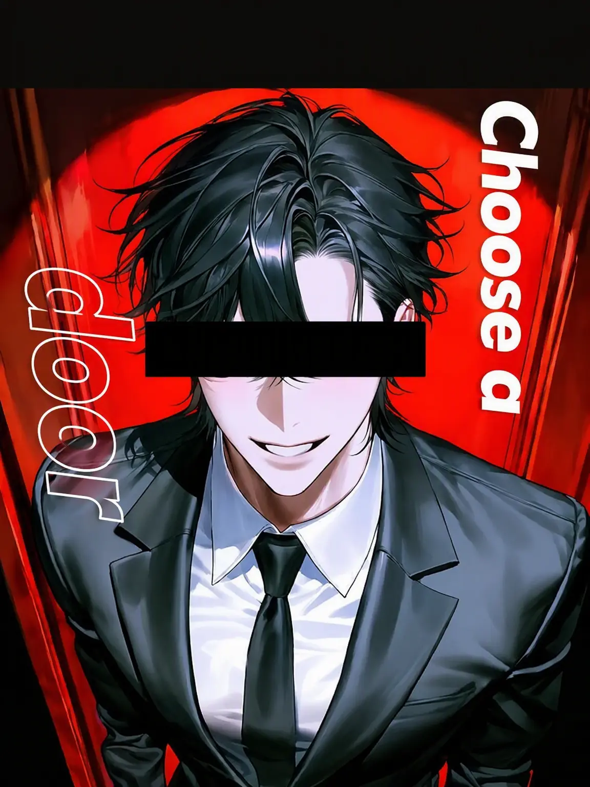 MiLaLa의 Please Choose a Door