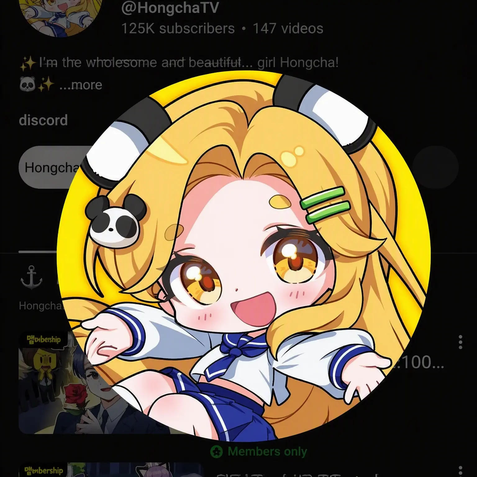 P..co_dy의 YouTuber Nursery