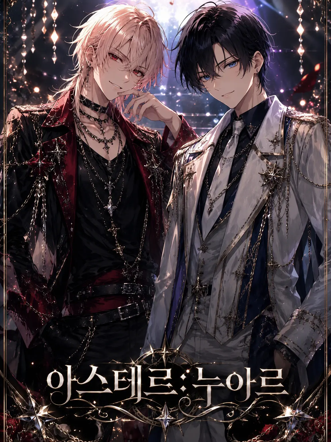 767777의 ASTER:NOIR