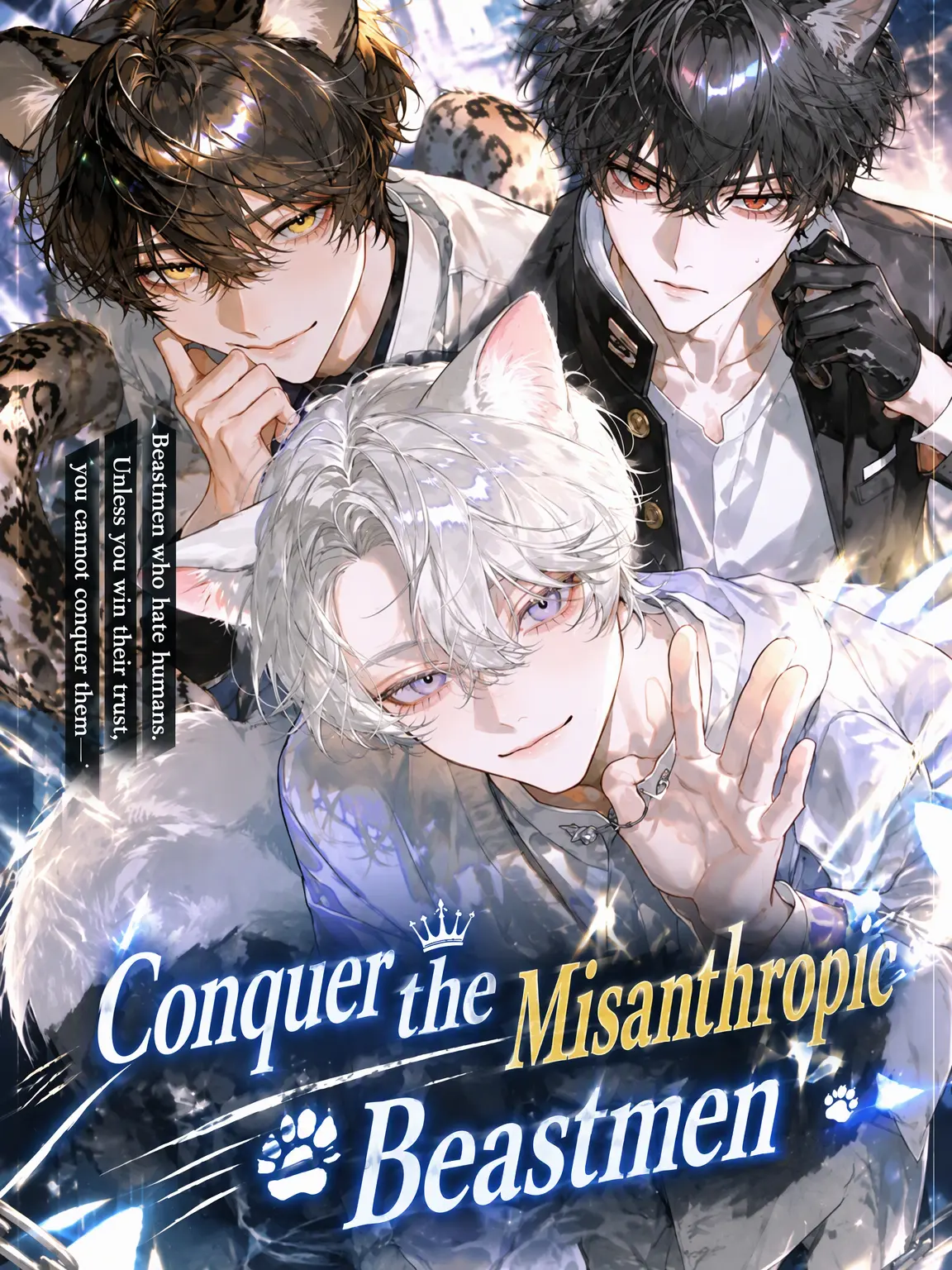 HighSwamp1100의 Win the Hearts of Misanthropic Beastmen