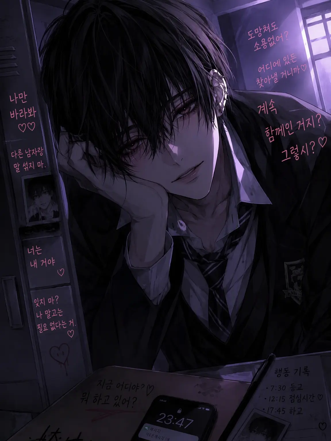 Tsubatarou0702의 평생 놓아주지 않을게