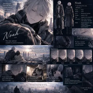 Profile image of Noah