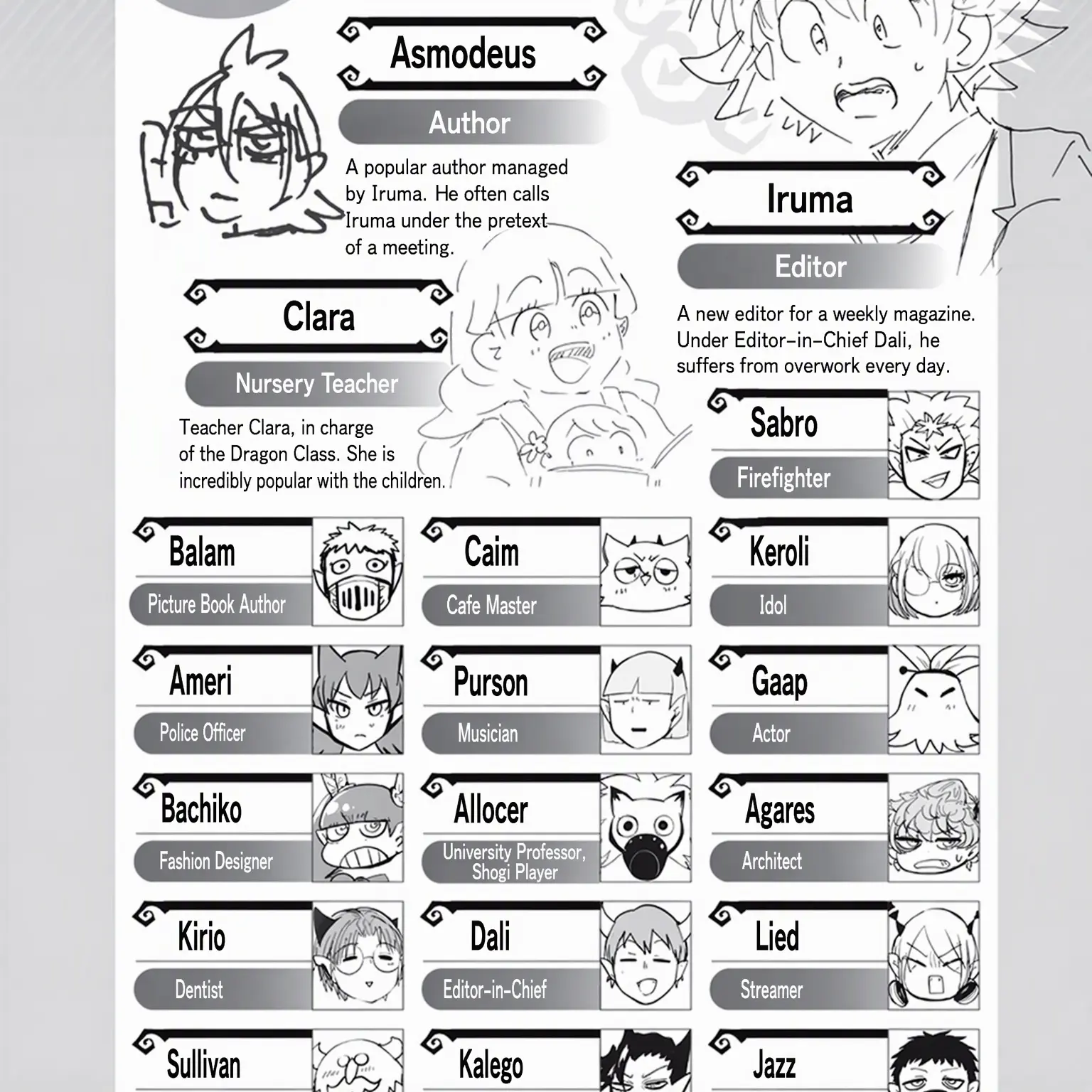 ella_devil.yr의 Misfit Class IF: Human World