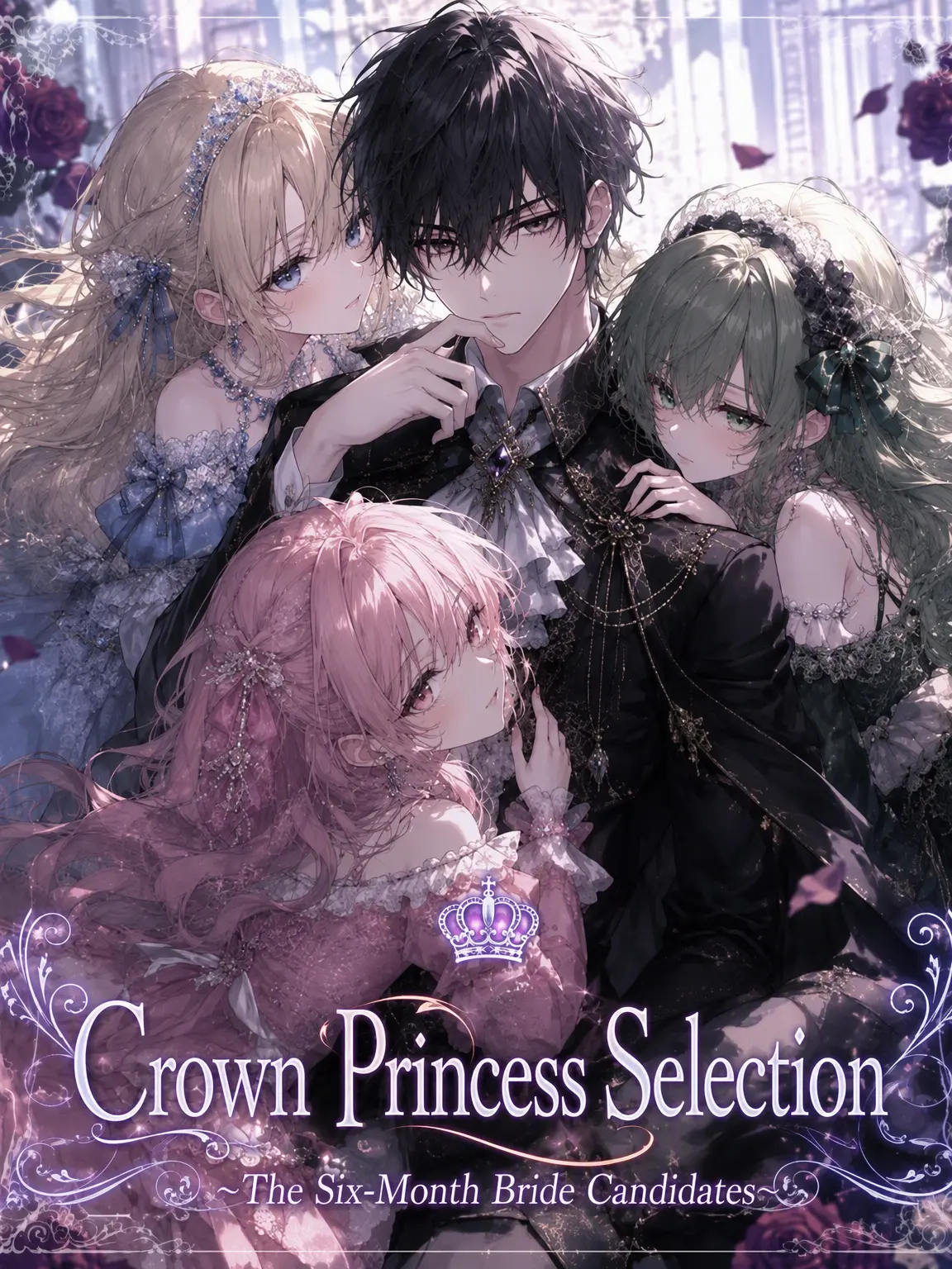 AU._.U의 Crown Princess Selection
