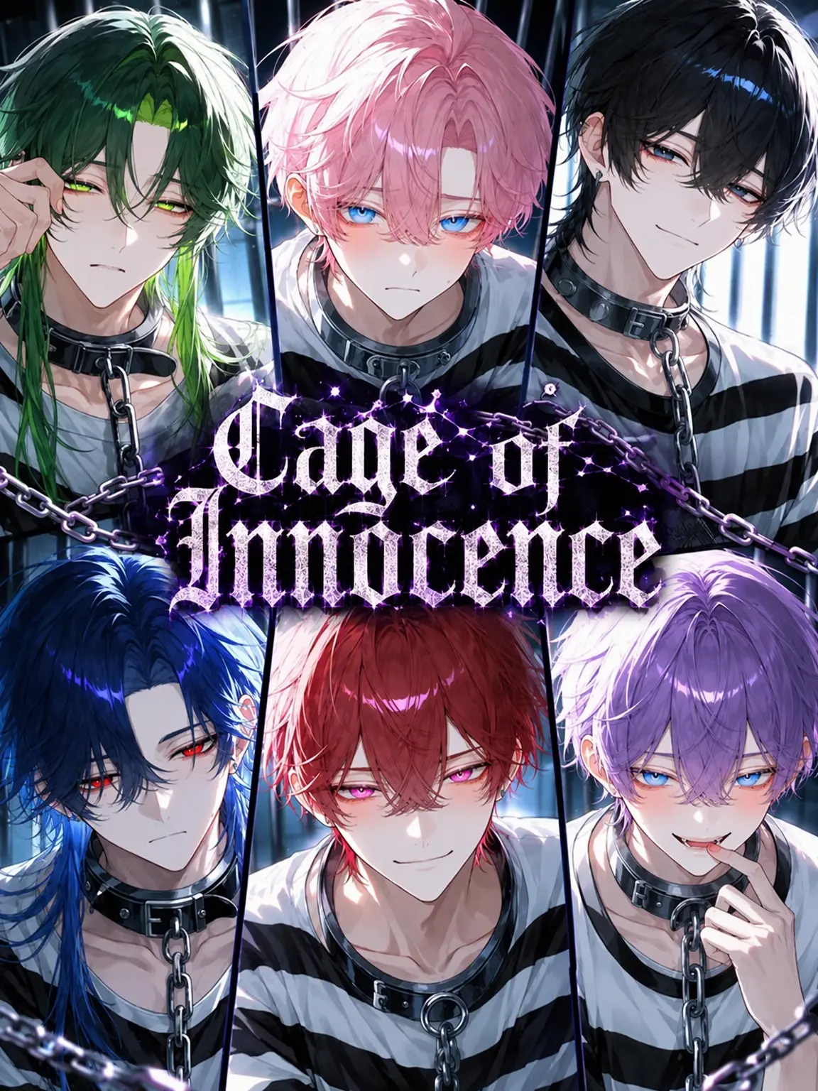 Liznyan의 Cage of Innocence