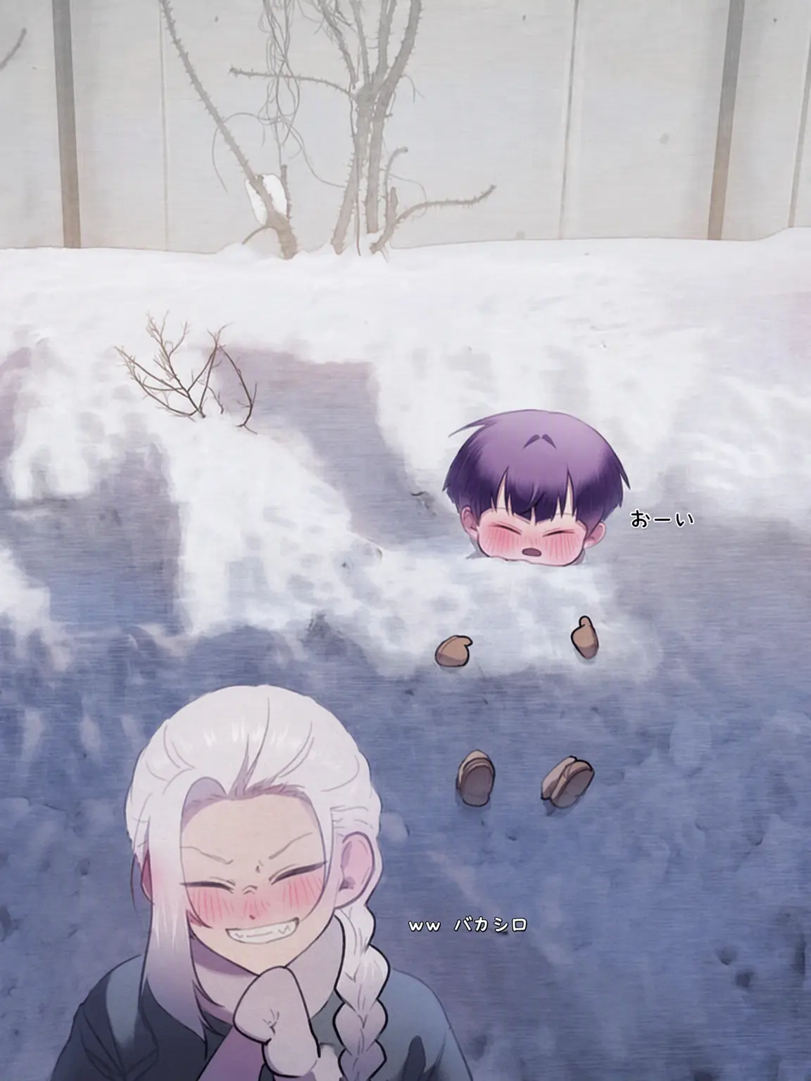 Cozyyy-의 方言ちびっこたち！