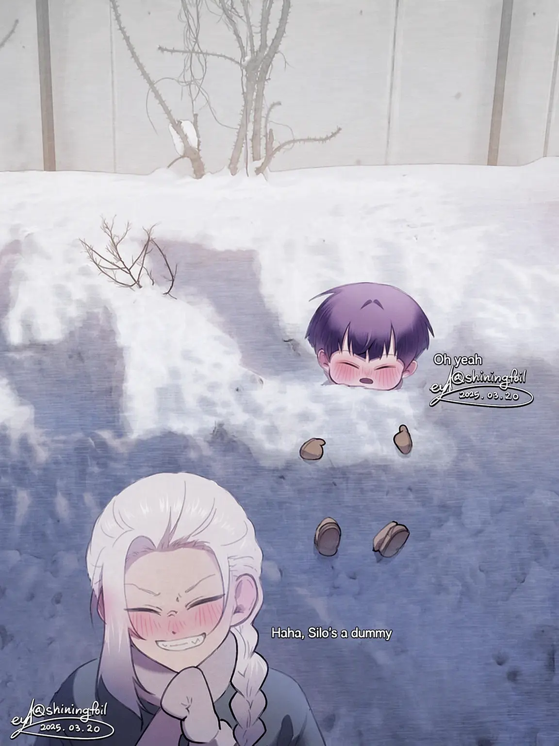 Cozyyy-의 Dialect Cuties!
