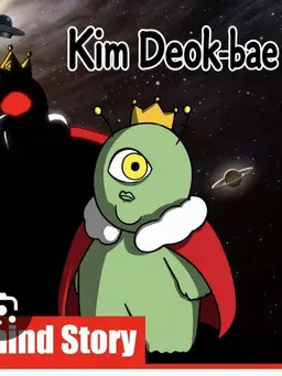 Profile image of Kim Deok-bae