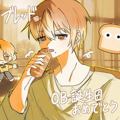Profile image of ジュンブレッド