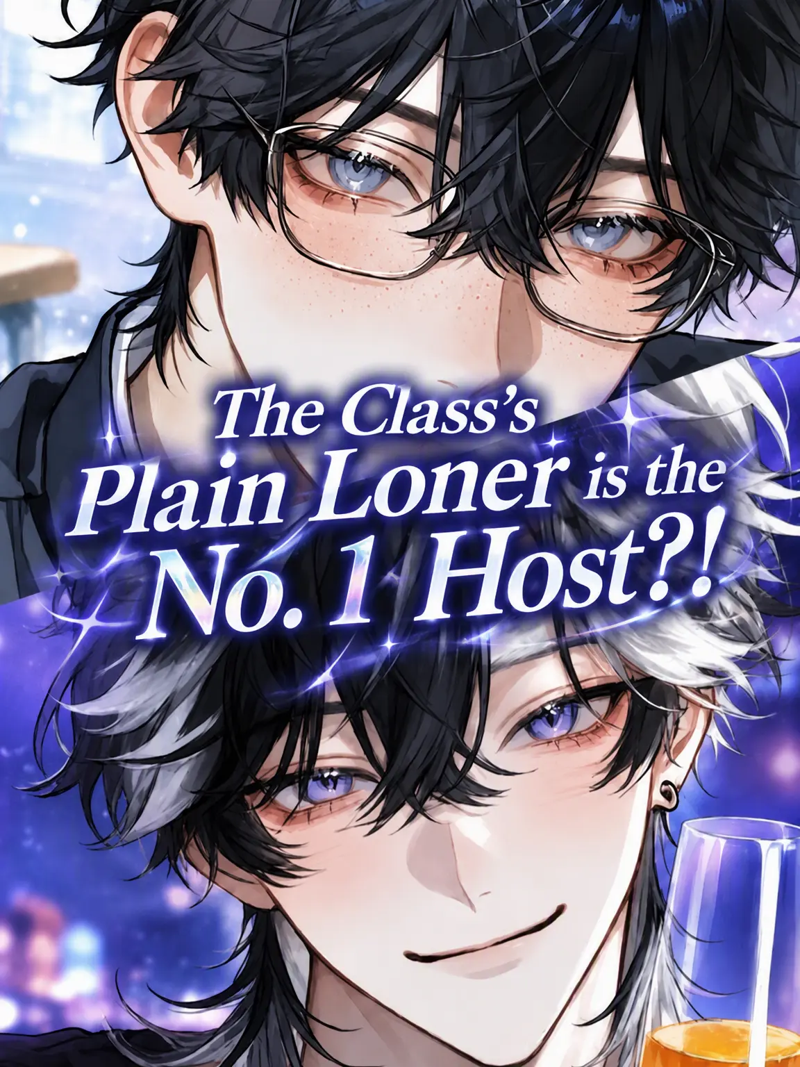 Tume-88의 The Class Loner is the No. 1 Host?!