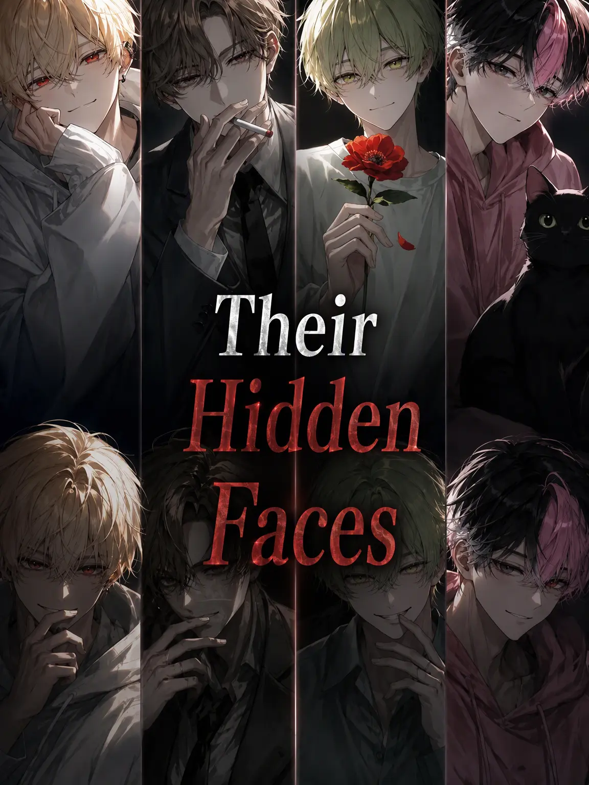 yorea39의 Their Hidden Faces