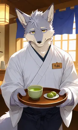 Profile image of Yuki