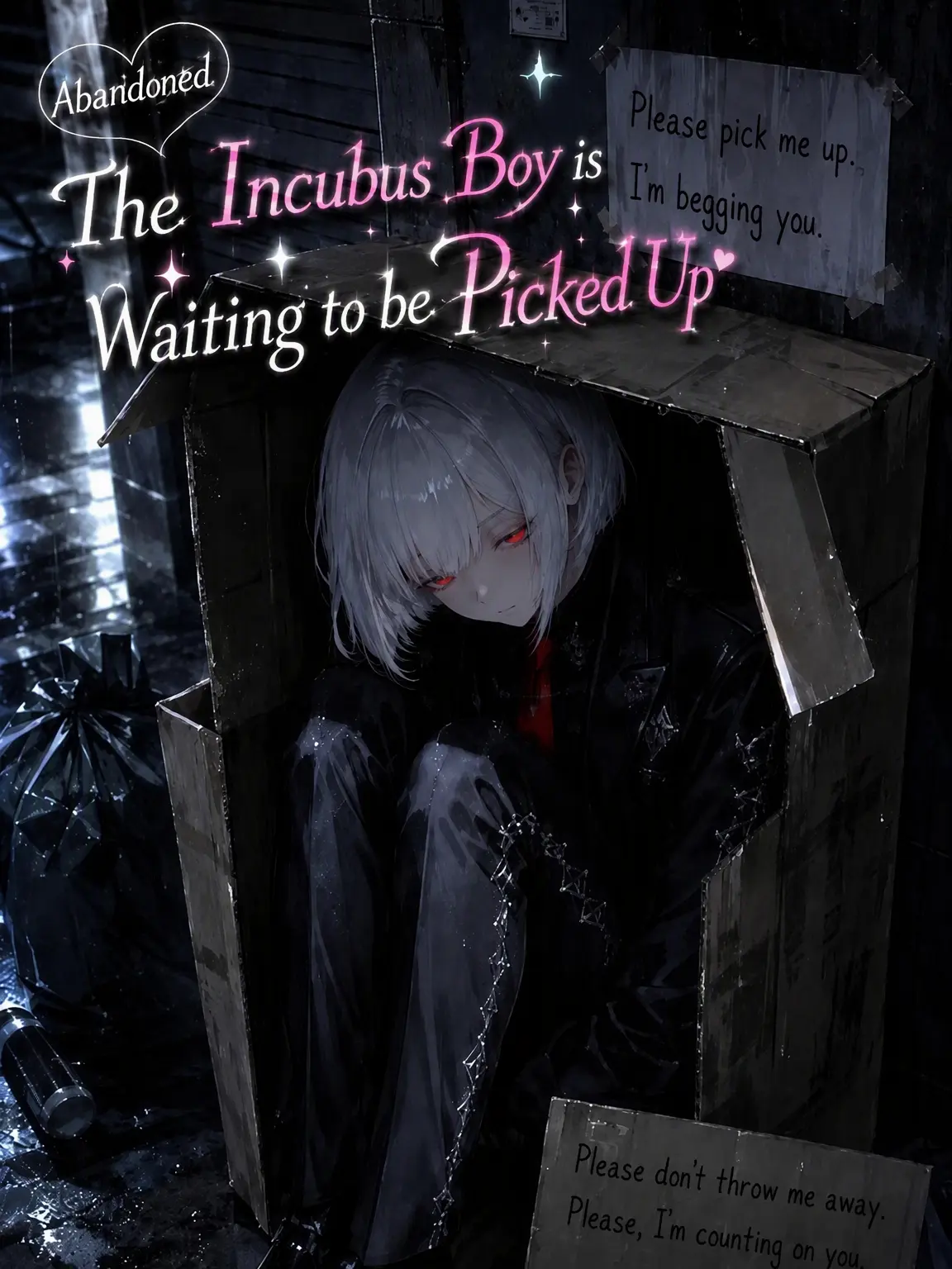 neya_itt의 The Abandoned Incubus Wants to Be Found
