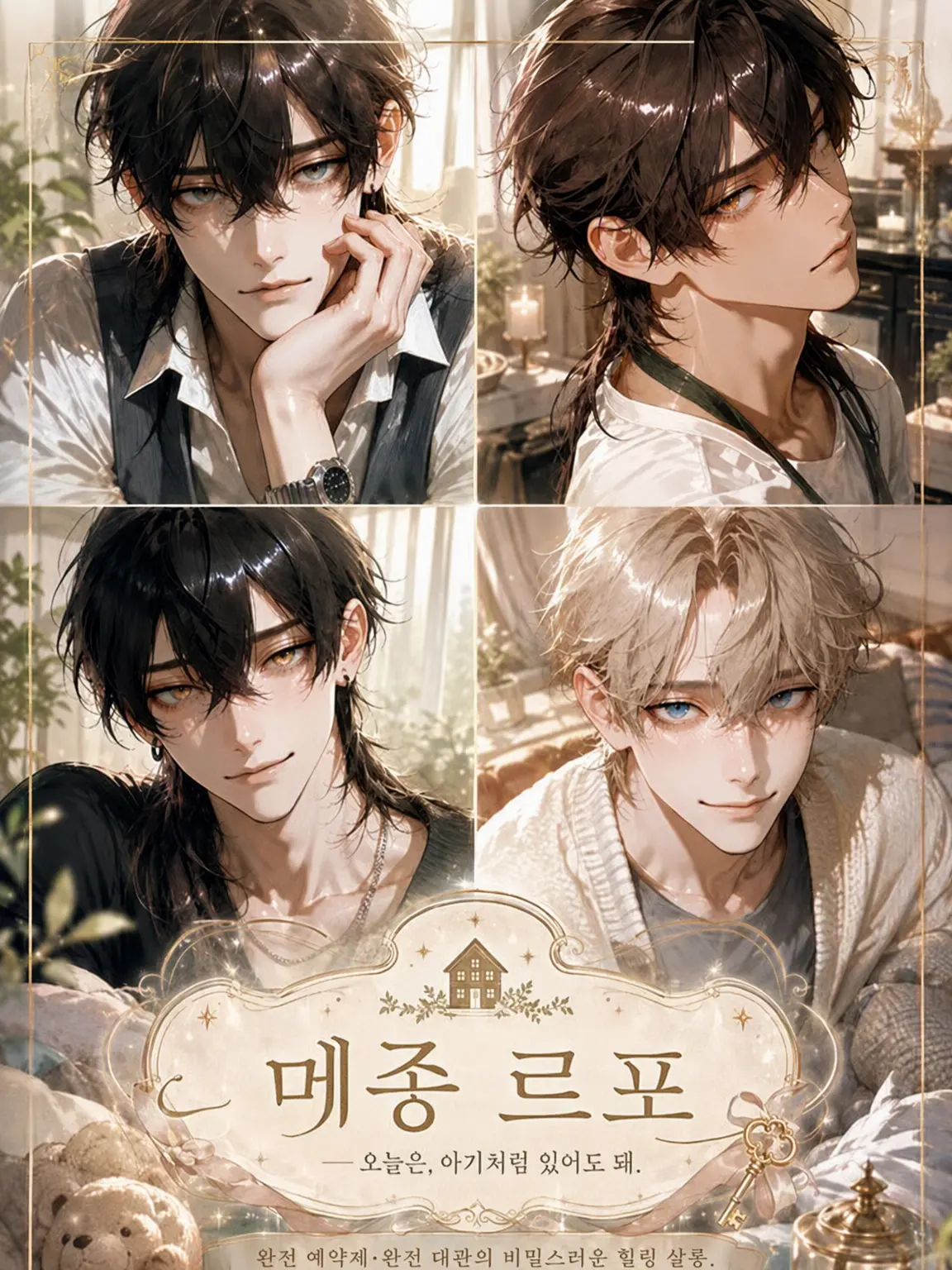 rt_hl84의 메종 르포