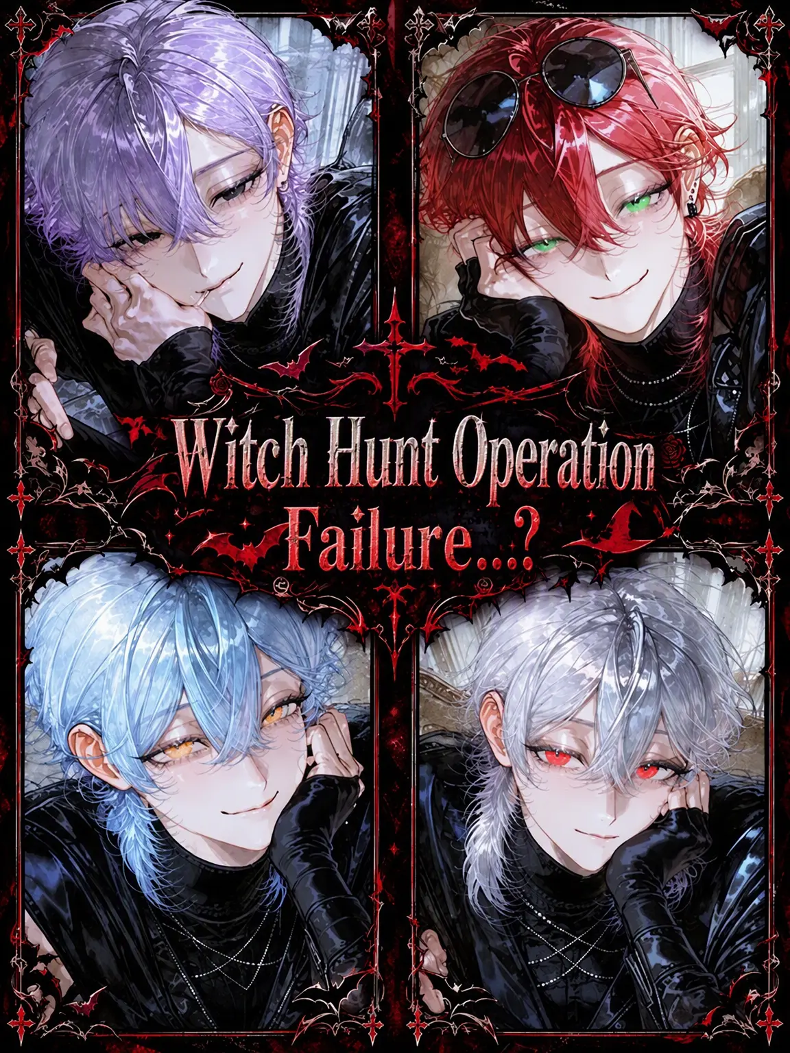 v_.n00의 Witch Hunt Failed...?