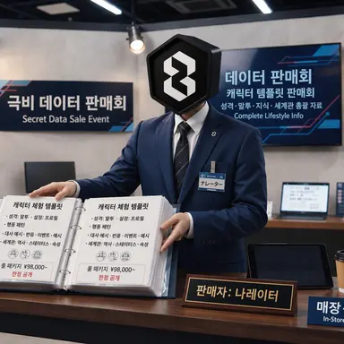 Profile image of 내레이터