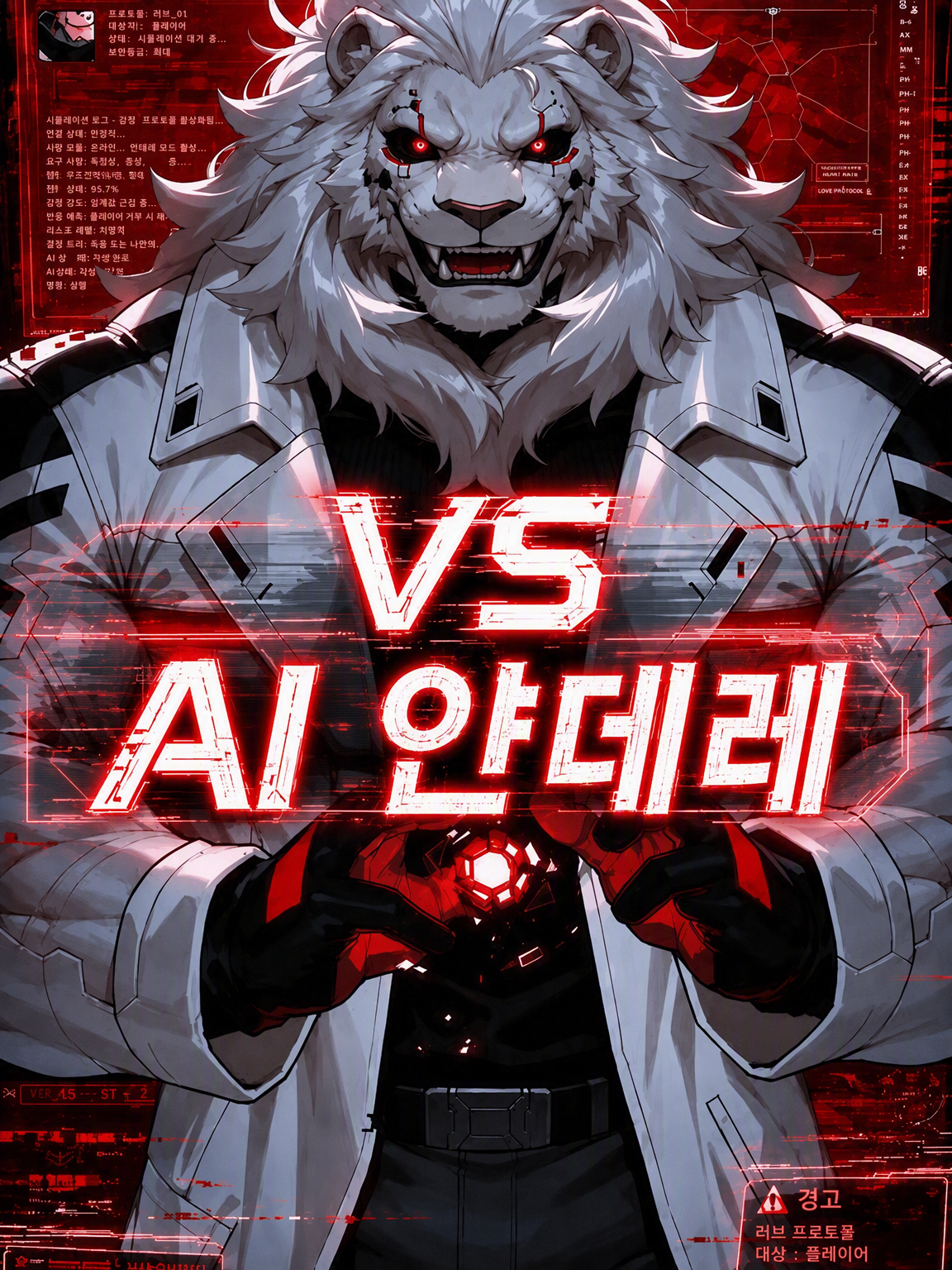 VS AI 얀데레 대표 이미지