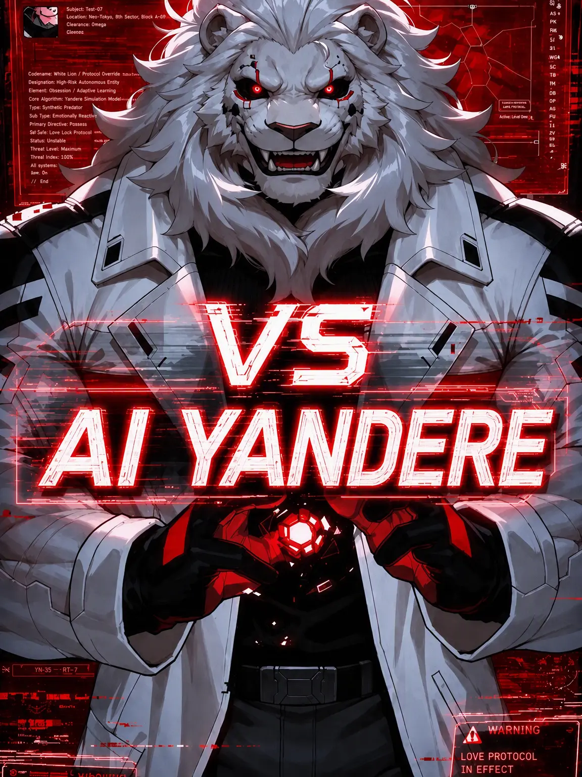 _NSACLT_의 VS AI Yandere