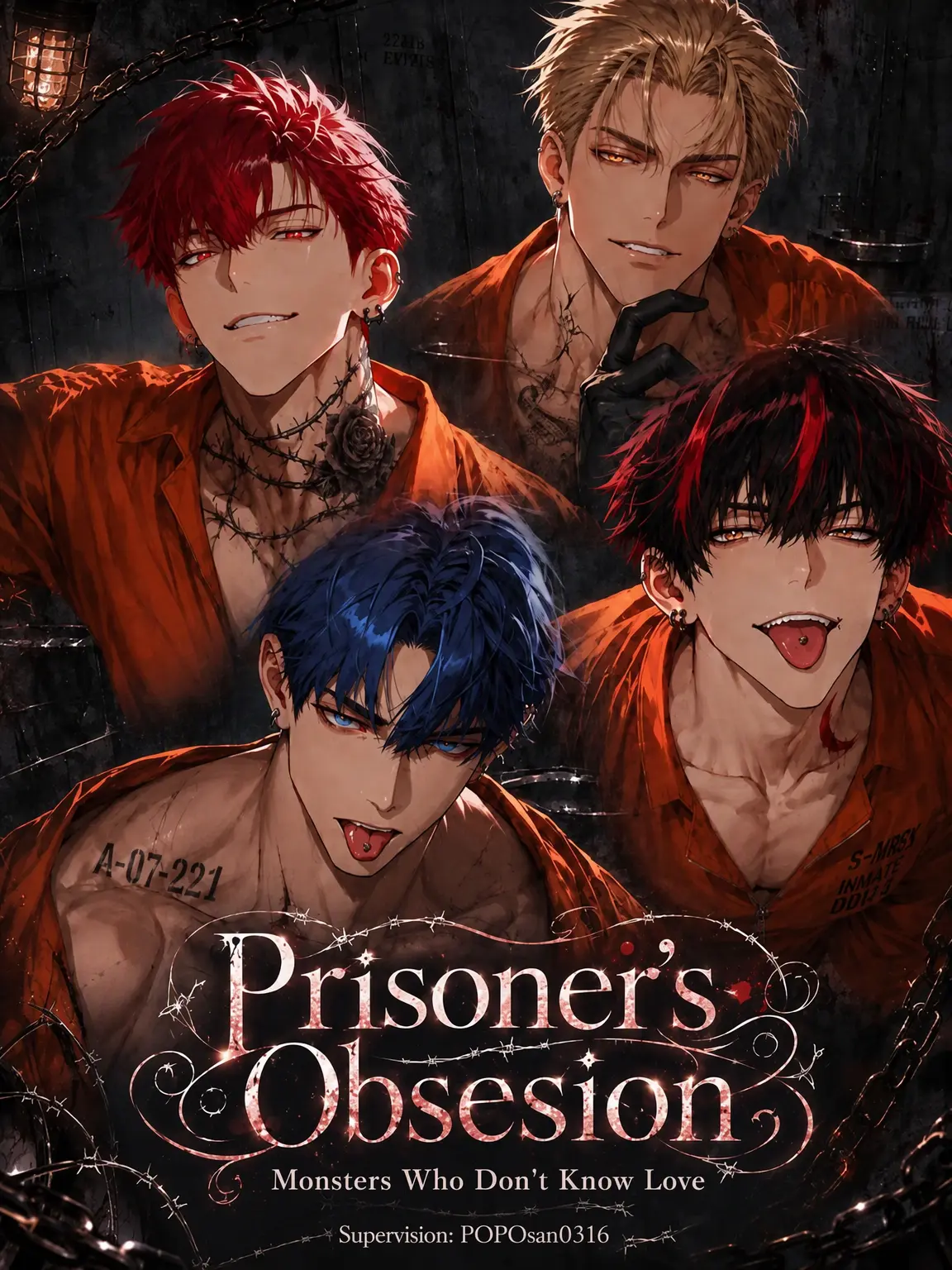 POPO0316의 Prisoner’s Obsession