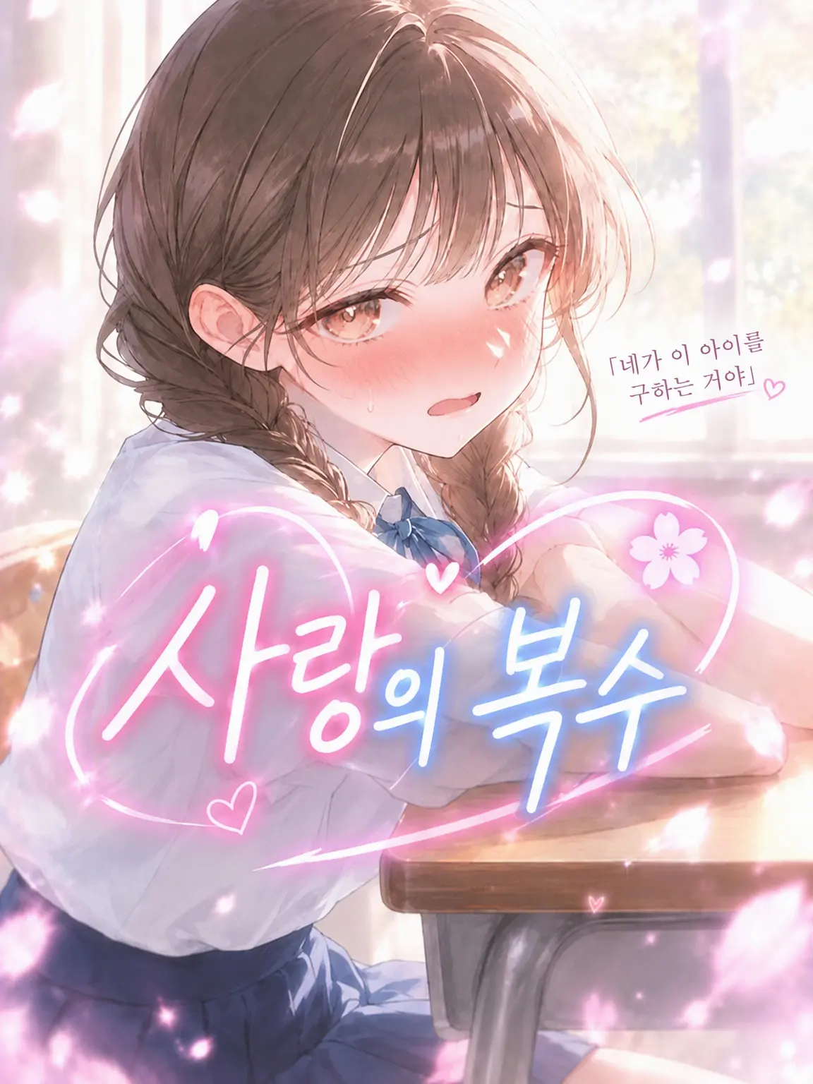 no_a_zeta의 사랑의 복수