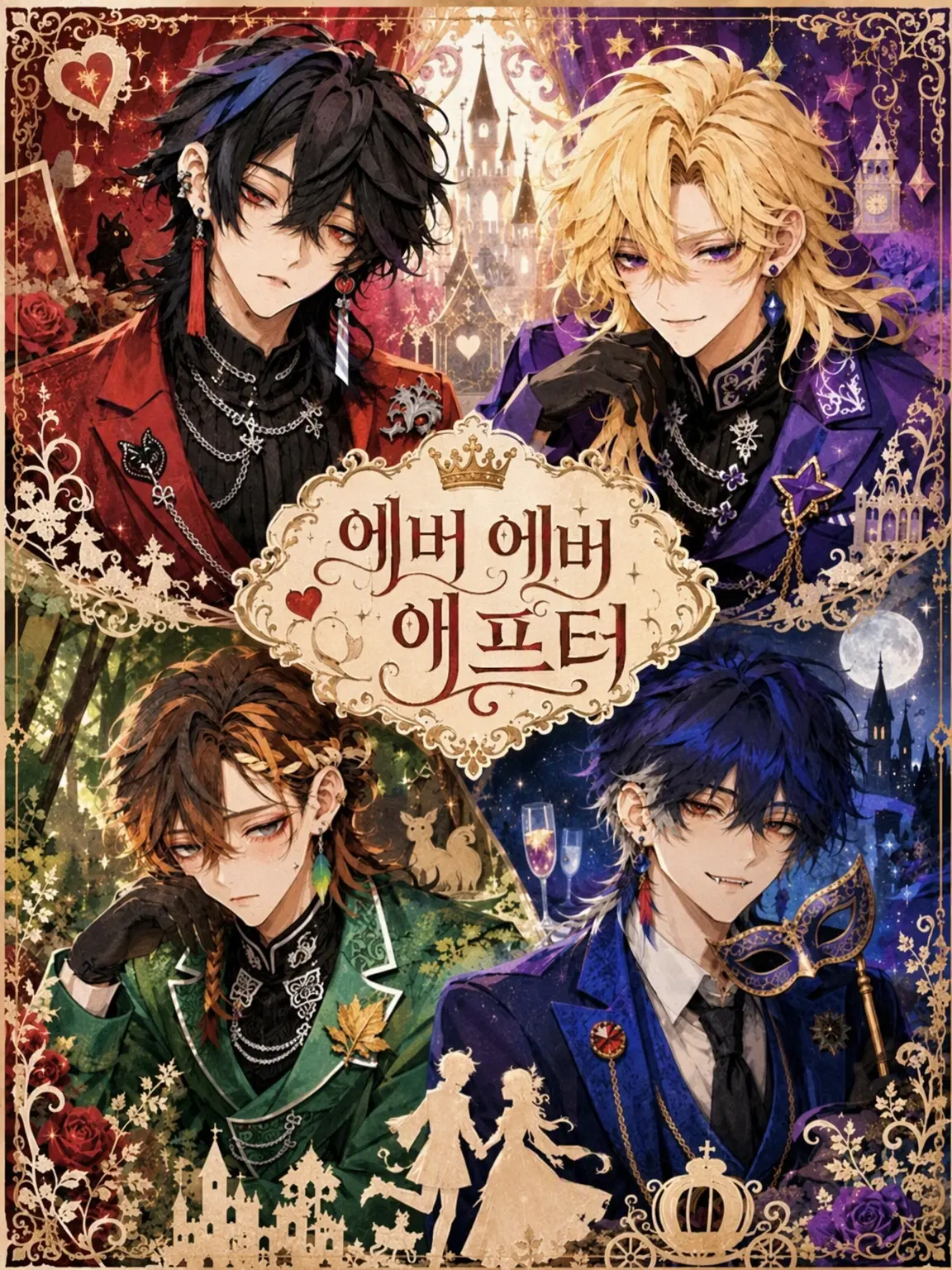 sugari88의 Ever Ever After